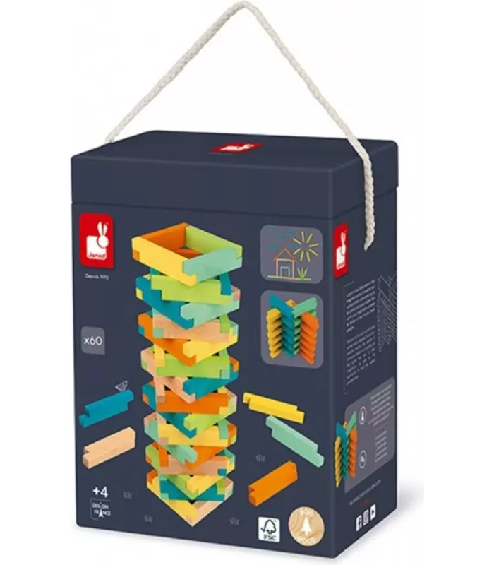 Set de construction 60 pcs