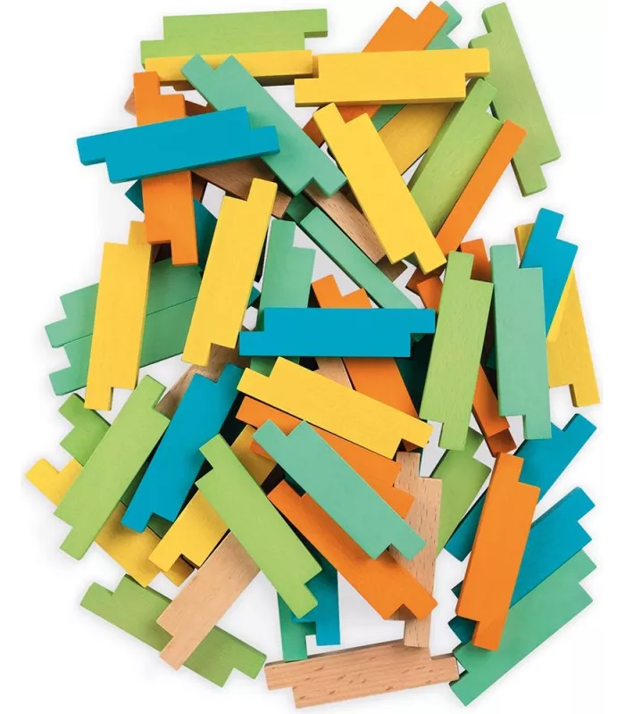 Set de construction 60 pcs