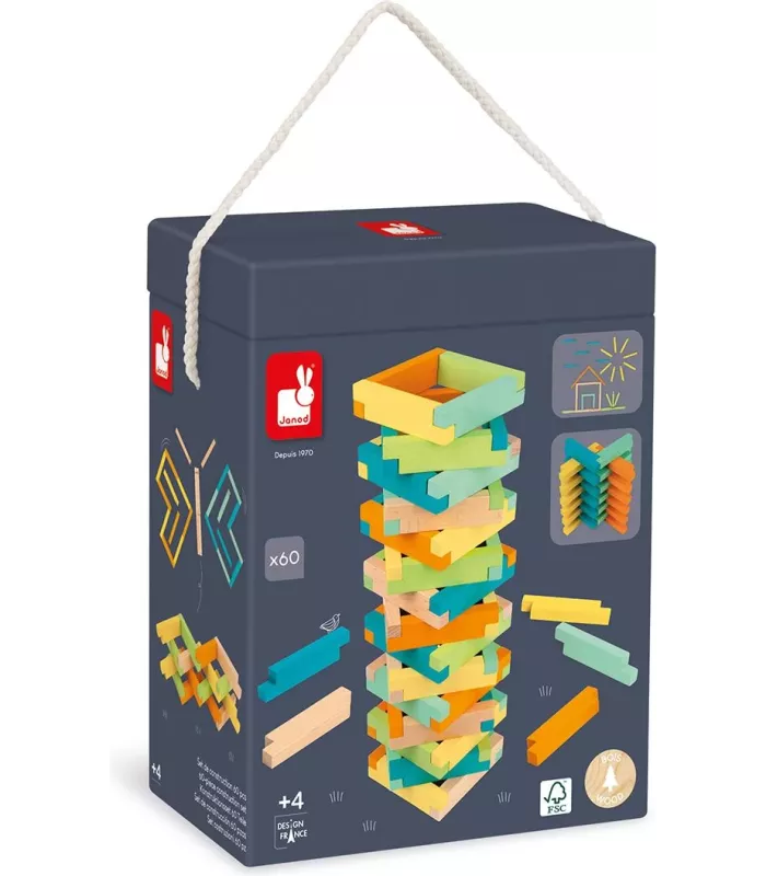 Set de construction 60 pcs