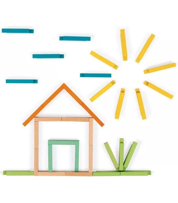 Set de construction 60 pcs