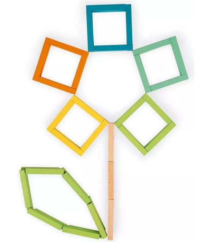 Set de construction 60 pcs