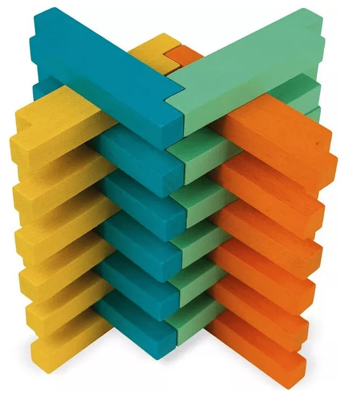 Set de construction 60 pcs