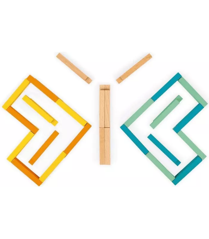 Set de construction 60 pcs