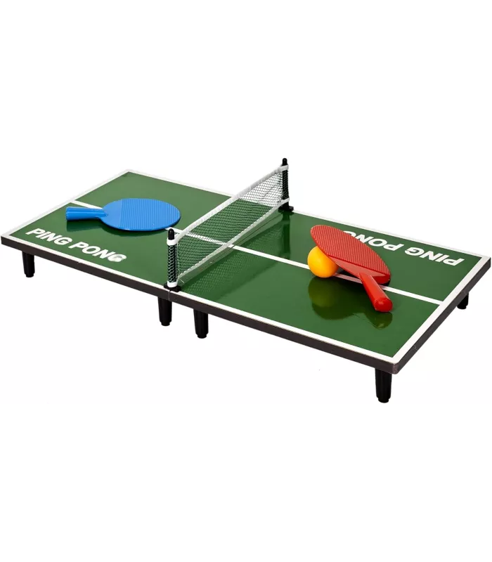 Mini table de ping pong