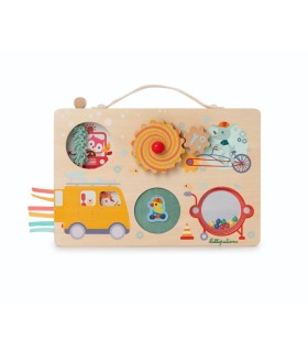 Valisette découvertes "En route"