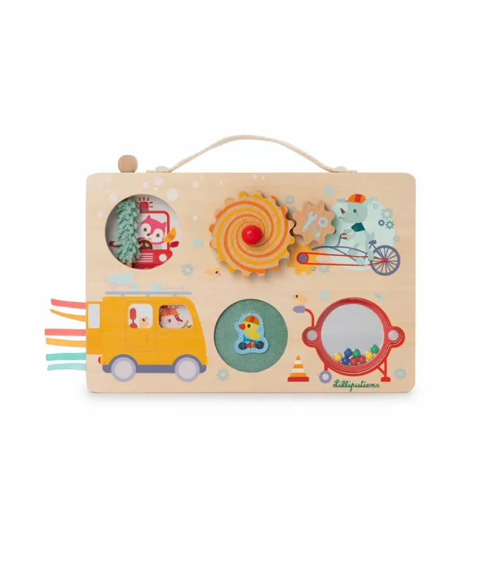 Valisette découvertes "En route"