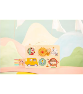 Valisette découvertes "En route"