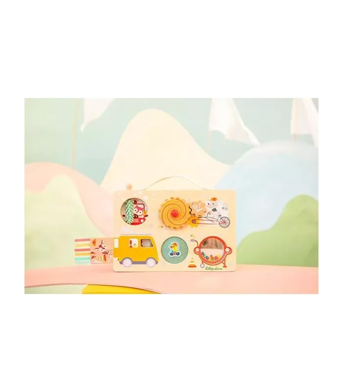 Valisette découvertes "En route"