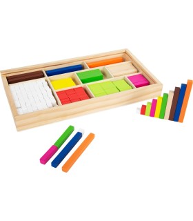Bâtonnets de calcul