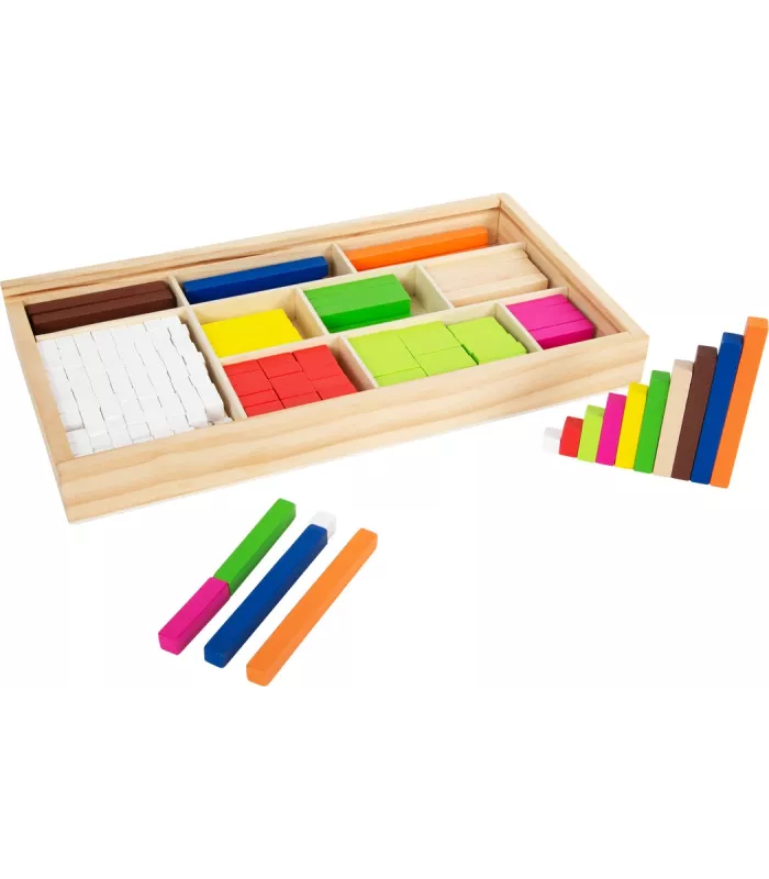 Bâtonnets de calcul