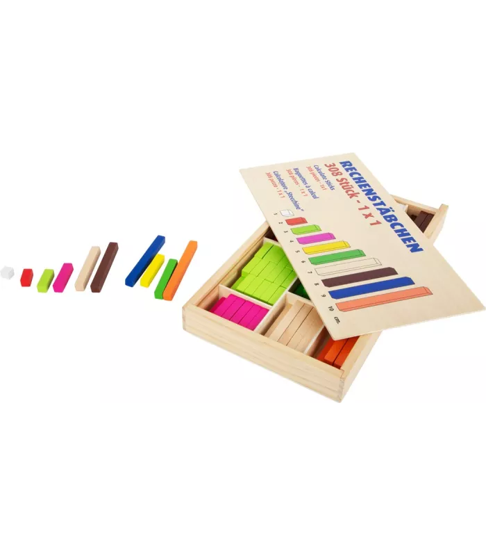 Bâtonnets de calcul