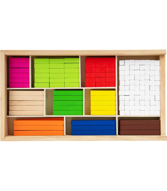 Bâtonnets de calcul