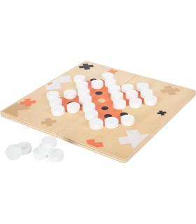 Moulin et Solitaire "Gold Edition"