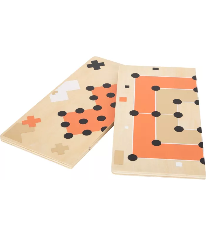 Moulin et Solitaire "Gold Edition"