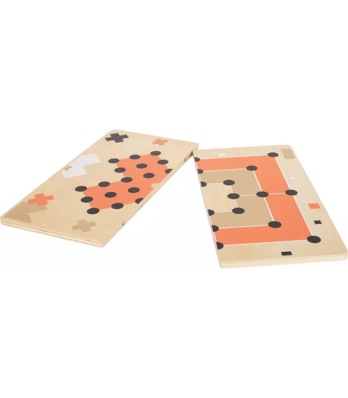 Moulin et Solitaire "Gold Edition"