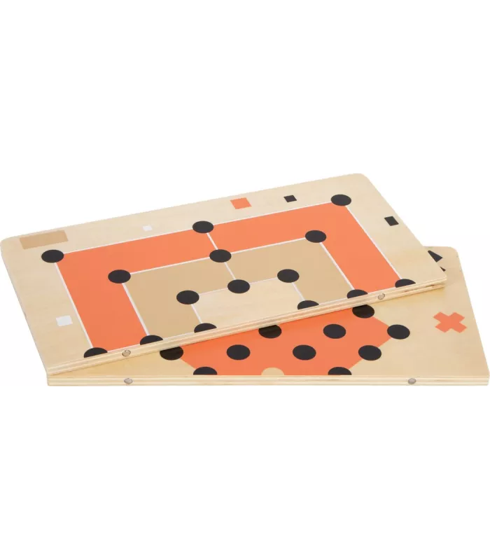 Moulin et Solitaire "Gold Edition"