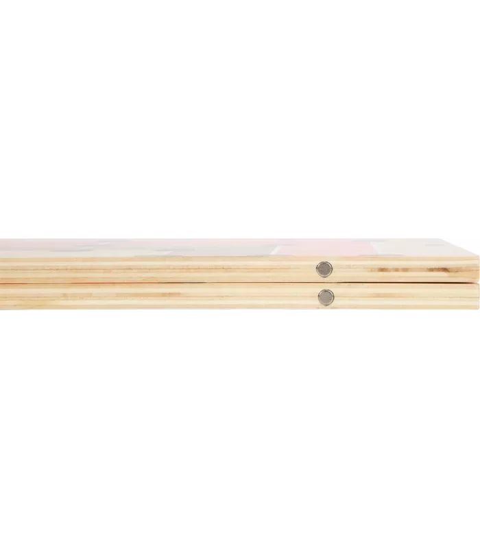 Moulin et Solitaire "Gold Edition"