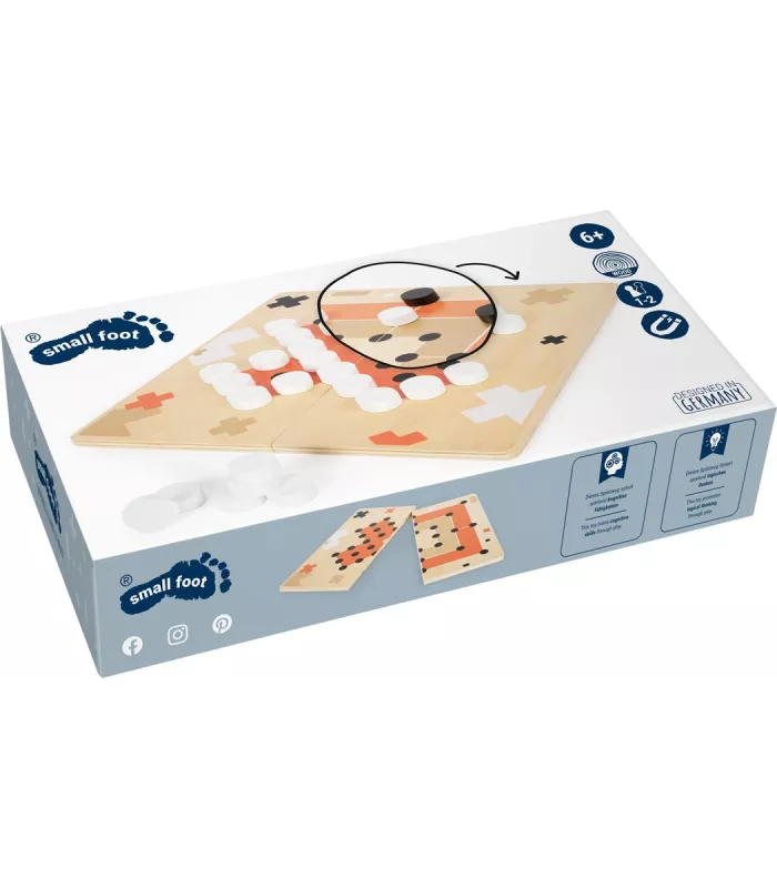 Moulin et Solitaire "Gold Edition"