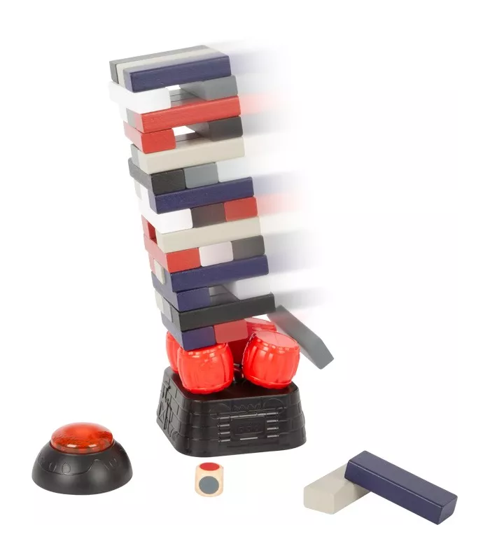 Tour vacillante Dynamite