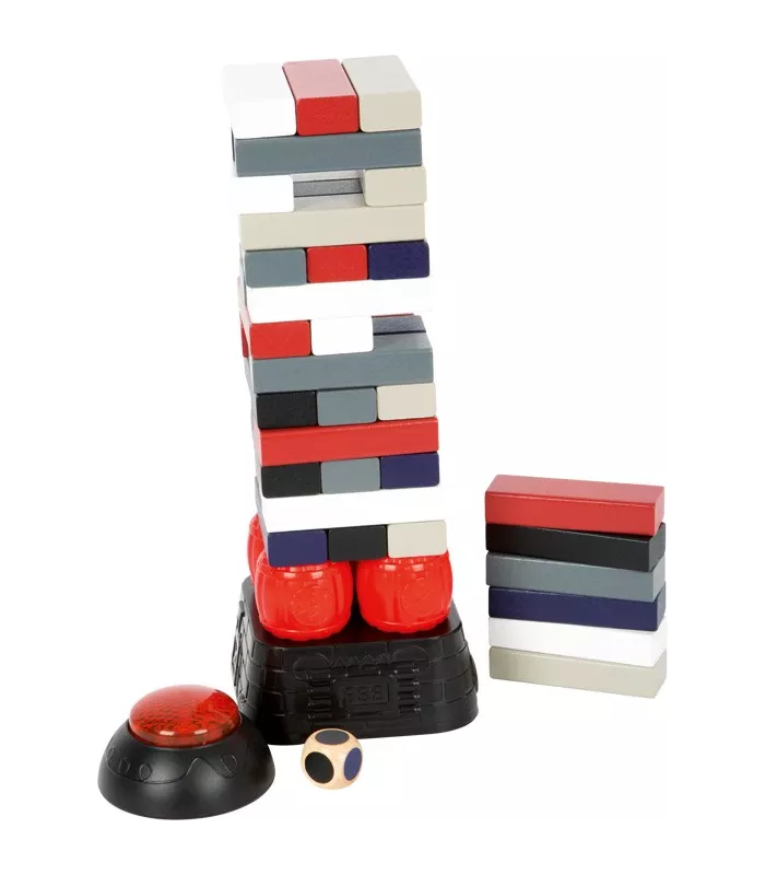 Tour vacillante Dynamite