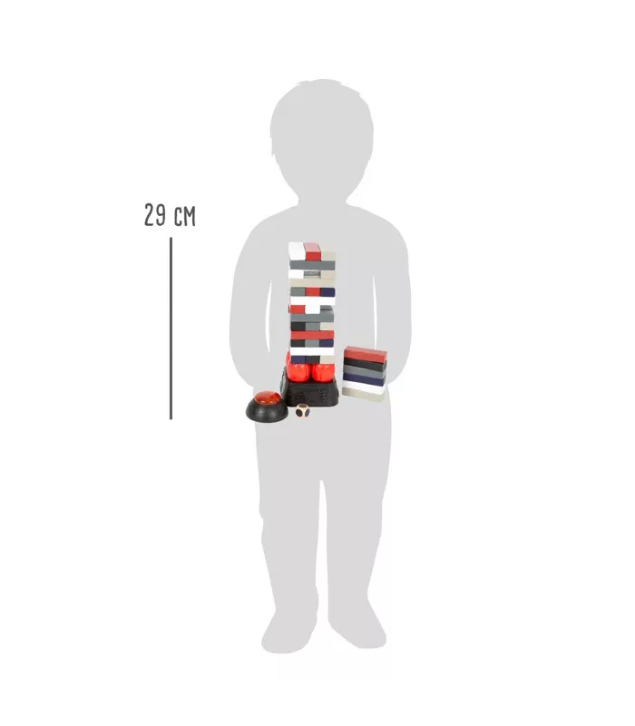 Tour vacillante Dynamite