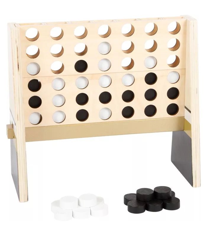 Puissance 4 "Gold Edition"