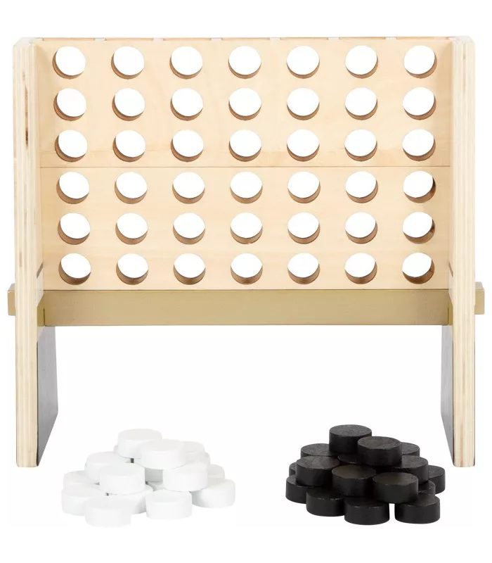 Puissance 4 "Gold Edition"