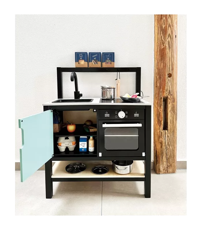 Cuisine pour enfants: Style Industriel