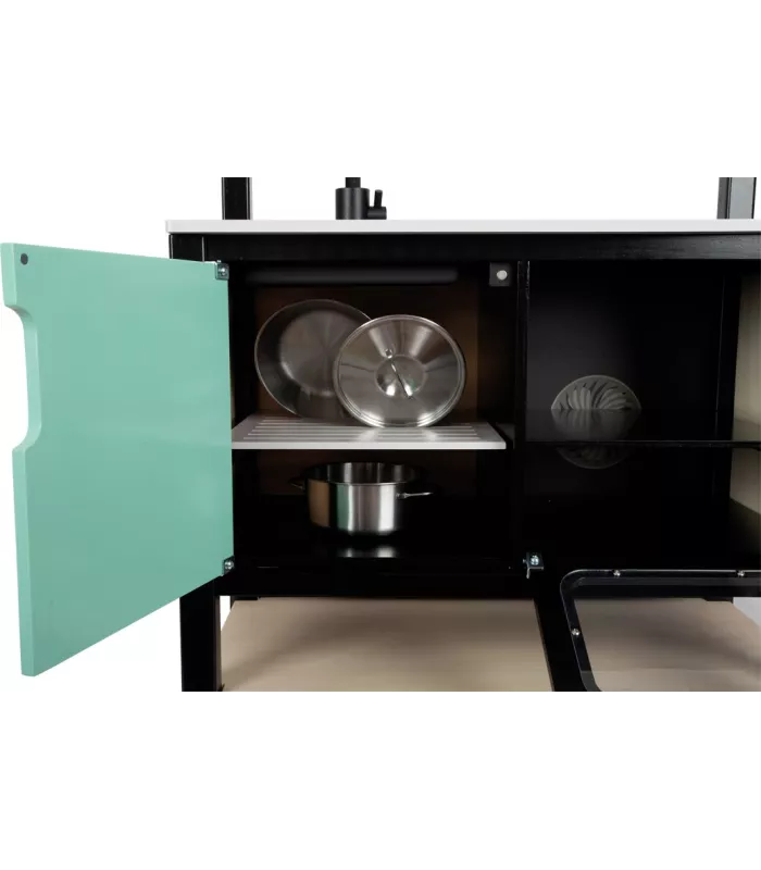 Cuisine pour enfants: Style Industriel