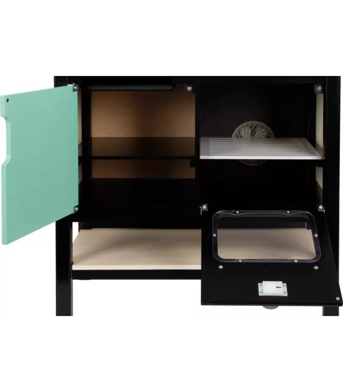 Cuisine pour enfants: Style Industriel