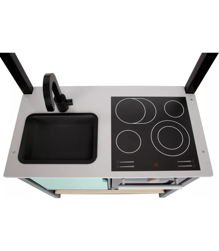 Cuisine pour enfants: Style Industriel