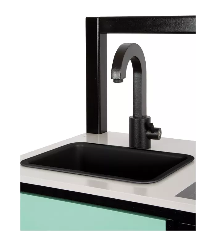 Cuisine pour enfants: Style Industriel