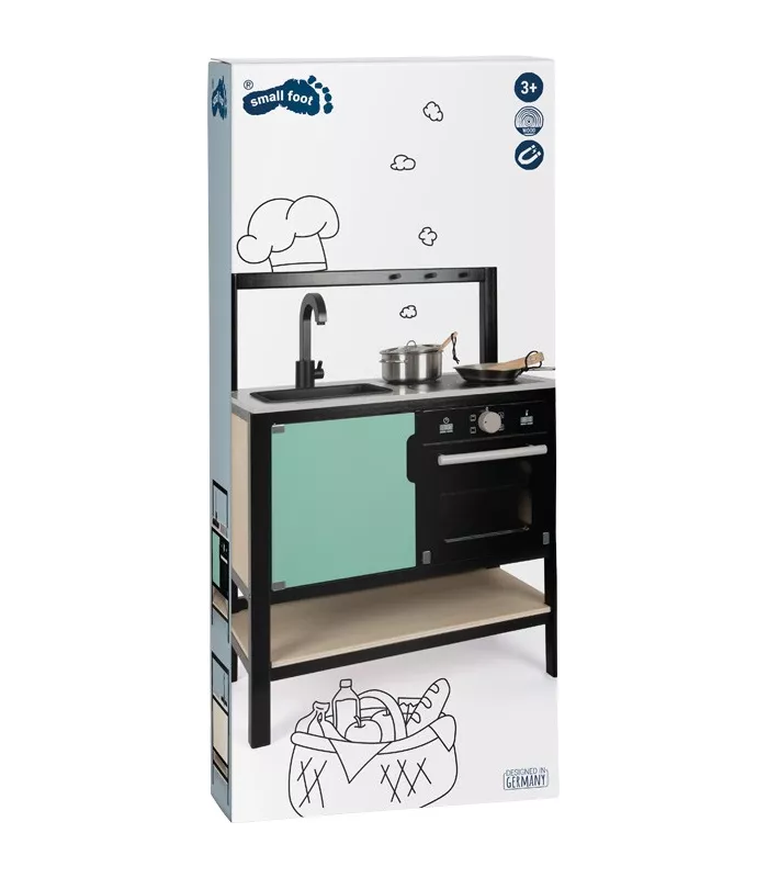 Cuisine pour enfants: Style Industriel