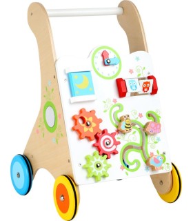 Chariot de marche Multicolore