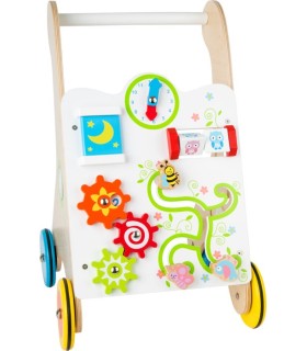 Chariot de marche Multicolore