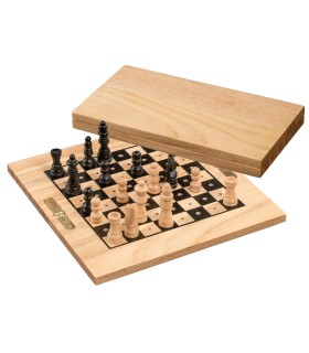 Échecs de voyage, pliable