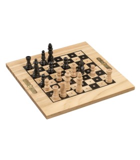 Échecs de voyage, pliable