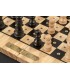 Échecs de voyage, pliable