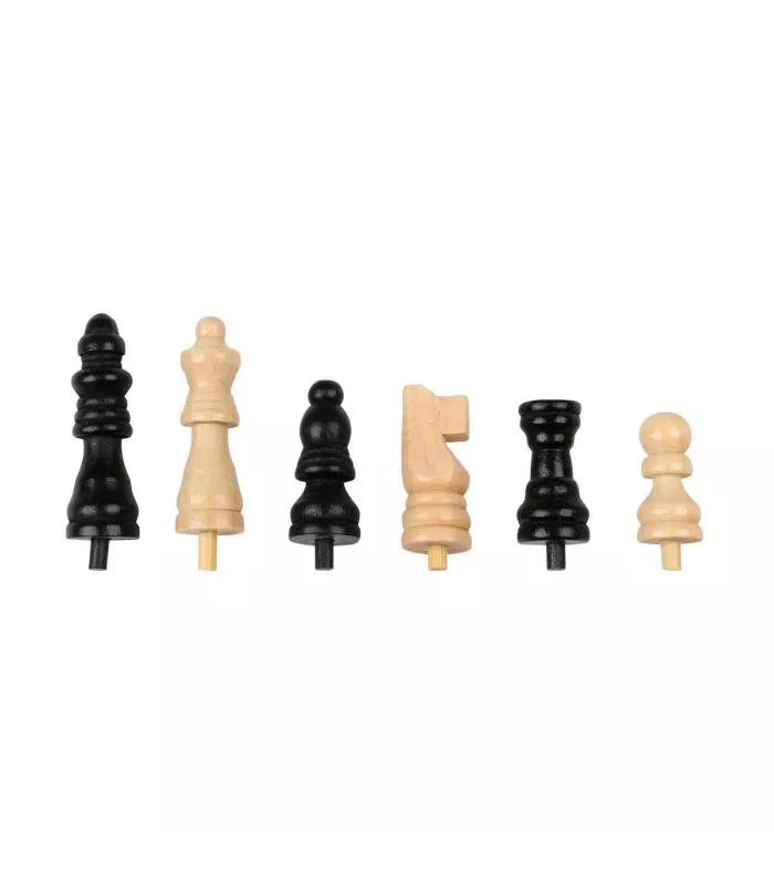 Échecs de voyage, pliable