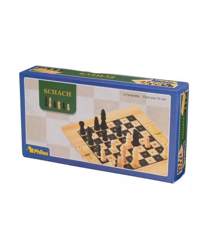 Échecs de voyage, pliable