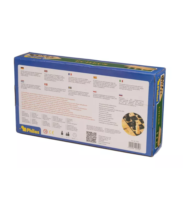 Échecs de voyage, pliable