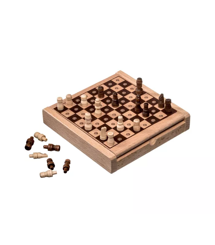Echecs mini de voyage