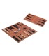 Backgammon pliable