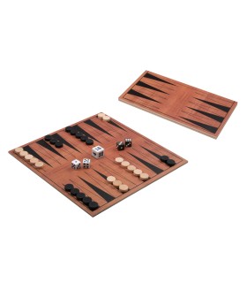 Backgammon pliable