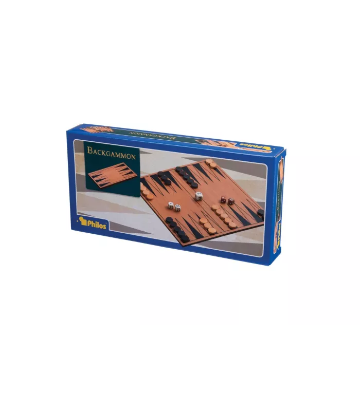 Backgammon pliable