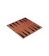 Backgammon pliable