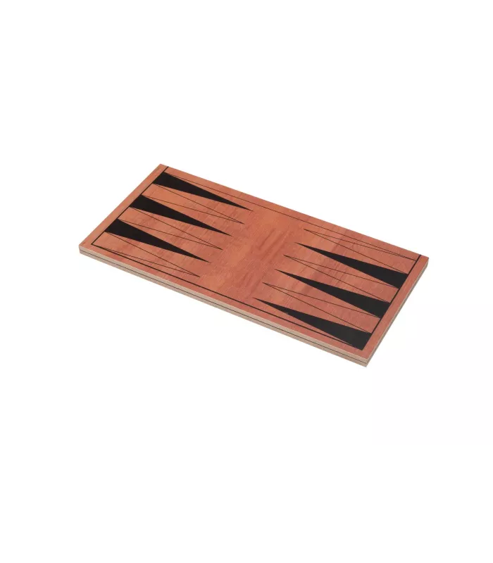 Backgammon pliable