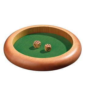 Piste de dés, 220 mm