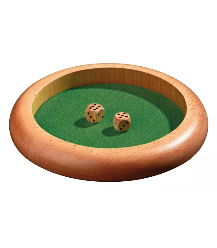 Piste de dés, 220 mm