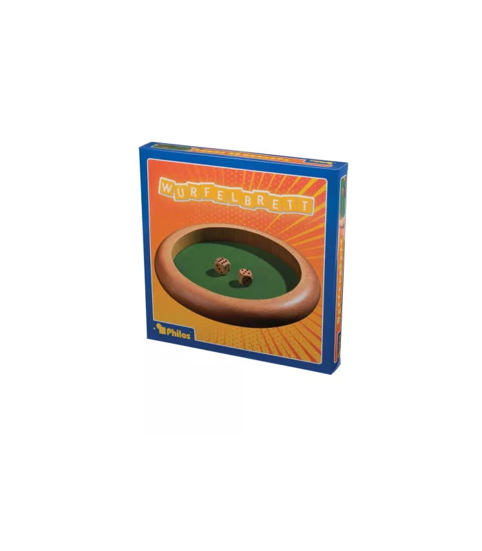 Piste de dés, 220 mm